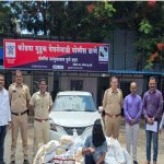शासनबंदी असलेल्या विमल पान मसाल्याचा साठा उघड; ६.४५ लाखांचा मुद्देमाल हस्तगत