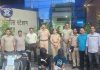 मारहाण करून मोबाईल लुटणाऱ्या दोघांना चंदननगर पोलिसांनी ठोकल्या बेड्या; ३८ हजारांचा मुद्देमाल जप्त.