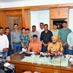 लोहगडवरील ‘अपघात’ निघाला खून; होणाऱ्या पत्नीने प्रियकरासह रचला कट, दोघे अटकेत.