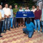 पुणे गुन्हे शाखा युनिट-२ची धडक कारवाई; पिस्टलसह सराईत आरोपी जेरबंद.