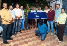 पुणे गुन्हे शाखा युनिट-२ची धडक कारवाई; पिस्टलसह सराईत आरोपी जेरबंद.