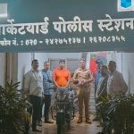 मार्केट यार्ड पोलिसांची तत्पर कारवाई; अवघ्या काही तासांत चोरीला गेलेली दुचाकी शोधून मालकाच्या ताब्यात.