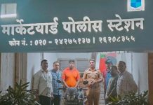 मार्केट यार्ड पोलिसांची तत्पर कारवाई; अवघ्या काही तासांत चोरीला गेलेली दुचाकी शोधून मालकाच्या ताब्यात.