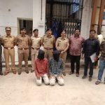लष्कर पोलिसांची तांत्रिक तपासातून मोठी कामगिरी; घरफोडी करणारे आरोपी येरवडा कारागृहात.
