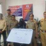 चंदननगर पोलिसांची मोठी कामगिरी; ठाण्यातून आरोपी महिला अटक, चोरीचे सर्व दागिने हस्तगत.