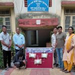 अंमली पदार्थविरोधी पथकाचा दणका; कात्रजमधून ५.७९ कोटींचा मेफेड्रॉनसह आरोपी अटकेत.