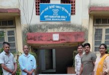 अंमली पदार्थविरोधी पथकाचा दणका; कात्रजमधून ५.७९ कोटींचा मेफेड्रॉनसह आरोपी अटकेत.