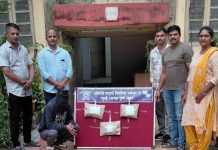 अंमली पदार्थविरोधी पथकाचा दणका; कात्रजमधून ५.७९ कोटींचा मेफेड्रॉनसह आरोपी अटकेत.