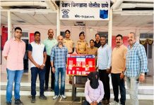 डेक्कन पोलिसांची मोठी कामगिरी! ३० लाखांचे सोन्या-चांदीचे दागिने चोरणारा घरगडी जेरबंद.