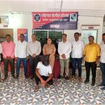 लोहगाव पोलिसांची दमदार कारवाई; मोक्का प्रकरणातील फरार आरोपी जेरबंद.