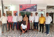 लोहगाव पोलिसांची दमदार कारवाई; मोक्का प्रकरणातील फरार आरोपी जेरबंद.