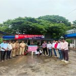 घरफोडी व वाहनचोरी करणारा रेकॉर्डवरील सराईत आरोपीस केले जेरबंद.