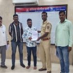 कोंढवा पोलिसांचा गुन्हेगारांवर धाक! महिनाभरात ३ एमपीडीए आणि १ मोक्का कारवाई.