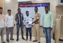 कोंढवा पोलिसांचा गुन्हेगारांवर धाक! महिनाभरात ३ एमपीडीए आणि १ मोक्का कारवाई.