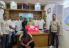 दहशत माजविण्याचा डाव उधळला! पर्वती पोलिसांनी पिस्तूल व जिवंत काडतुसे जप्त केली.