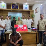 दहशत माजविण्याचा डाव उधळला! पर्वती पोलिसांनी पिस्तूल व जिवंत काडतुसे जप्त केली.