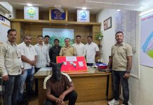 दहशत माजविण्याचा डाव उधळला! पर्वती पोलिसांनी पिस्तूल व जिवंत काडतुसे जप्त केली.