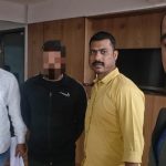तडीपार आरोपीवर युनिट ५ची धडक कारवाई; वानवडीतून राहुल परदेसी ताब्यात.