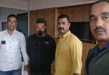 तडीपार आरोपीवर युनिट ५ची धडक कारवाई; वानवडीतून राहुल परदेसी ताब्यात.