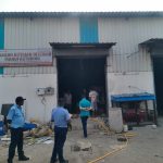पिसोळीतील गोडाऊनला लागलेली आग आटोक्यात; अग्निशमन दलाच्या तत्परतेमुळे मोठा अनर्थ टळला!